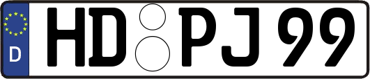 HD-PJ99