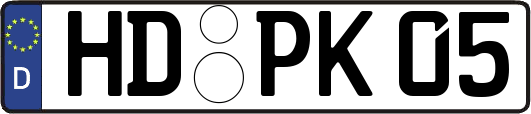 HD-PK05