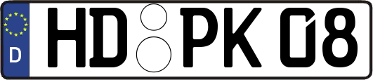 HD-PK08