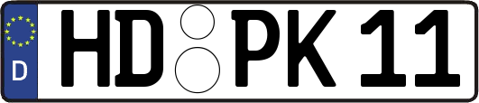 HD-PK11