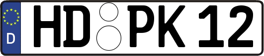 HD-PK12