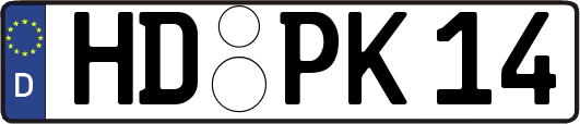 HD-PK14