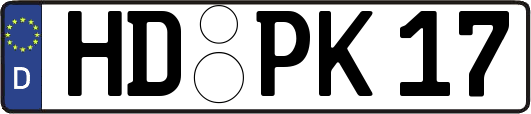 HD-PK17