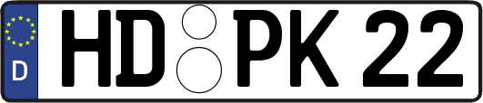 HD-PK22