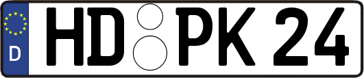 HD-PK24