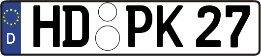 HD-PK27
