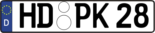 HD-PK28