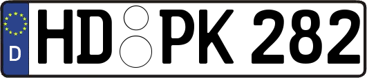 HD-PK282