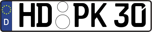 HD-PK30