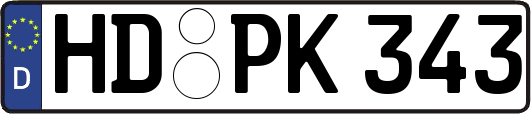 HD-PK343