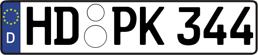 HD-PK344