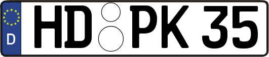 HD-PK35