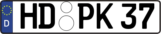 HD-PK37