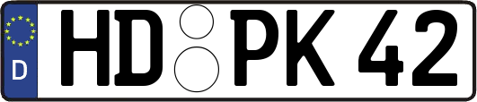HD-PK42