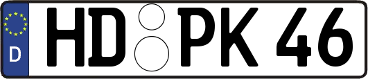 HD-PK46