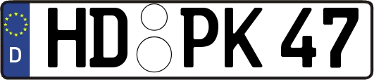 HD-PK47