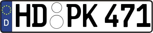 HD-PK471