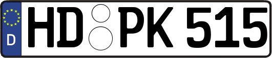 HD-PK515
