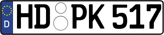 HD-PK517