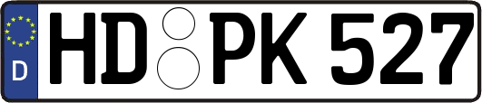 HD-PK527