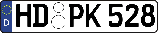 HD-PK528