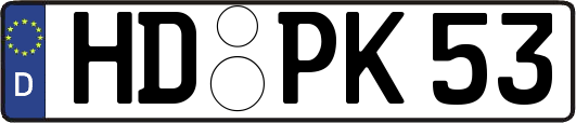 HD-PK53