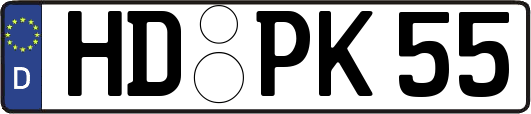 HD-PK55