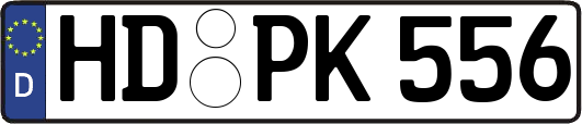 HD-PK556