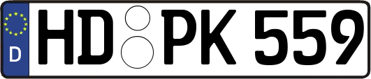 HD-PK559