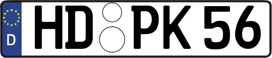 HD-PK56