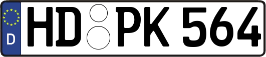 HD-PK564