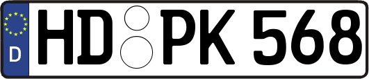 HD-PK568