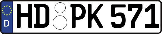 HD-PK571