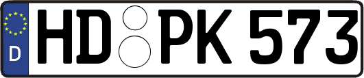 HD-PK573