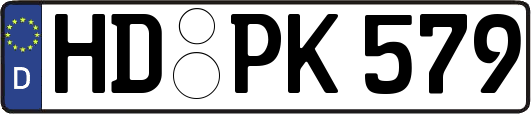 HD-PK579