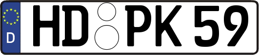 HD-PK59