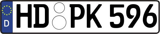 HD-PK596