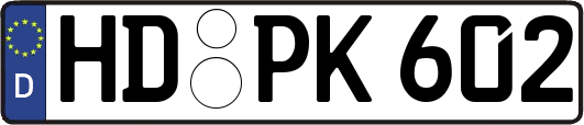 HD-PK602