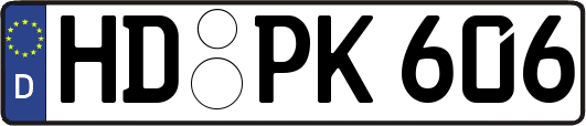 HD-PK606