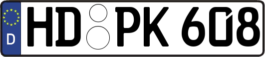 HD-PK608