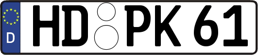 HD-PK61
