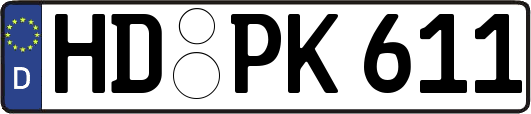 HD-PK611