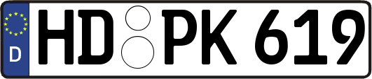 HD-PK619