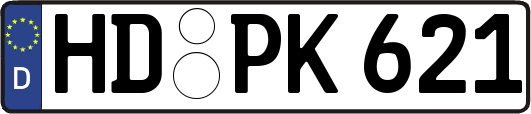 HD-PK621