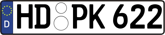 HD-PK622