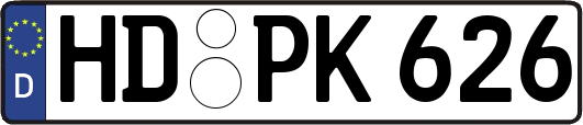 HD-PK626