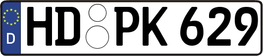 HD-PK629