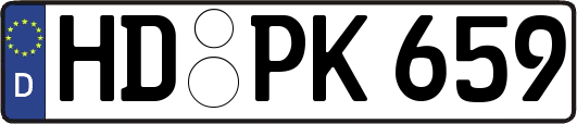 HD-PK659