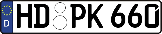 HD-PK660