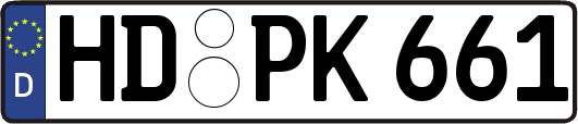 HD-PK661